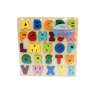 Puzzle 3D ABC - Surmatelas - Nouveau depuis 27/09/2019 - Marque First Learning - Age à partir de 3 ans