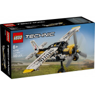 LEGO City 42198 L’avion de brousse - Marque Lego - Age à partir de 8 ans - Collection Technic