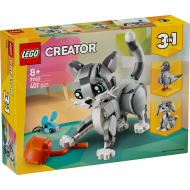 LEGO Creator 31163 Le chat joueur - Marque Lego - Collection Creator - Age à partir de 8 ans