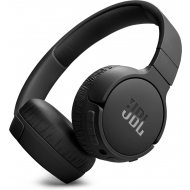 JBL Tune 670NC Draadloze On-Ear Koptelefoon - Noise Cancelling - Zwart - Merk JBL