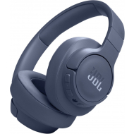 JBL Tune 770NC Draadloze over-ear koptelefoon - Noise Cancelling - Blauw - Merk JBL