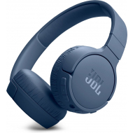 JBL Tune 670NC Draadloze On-Ear Koptelefoon - Noise Cancelling - Blauw - Merk JBL