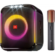 JBL PartyBox Encore Draadloze Bluetooth Speaker met microfoon - Zwart - Merk JBL