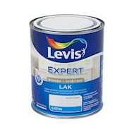 Lak regular satin wit 0,75 L - Merk Levis - Toepassing Muur,Plafond - Geschikt voor Buiten,Binnen - Glansgraad Halfglans - Verfbasis Watergedragen - Inhoud 750 ml