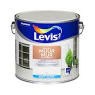 Mono façade blanc fermette 2,5 L - Marque Levis