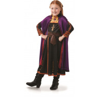 Kinderkostuum Anna Disney Frozen - Maat 92 - Merk Disney - Maat 92 - Geslacht Meisje - Leeftijd vanaf 2 jaar