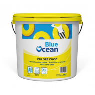 Blue Ocean Chloorgranulaat Chlor-O-Chok - Zwembad/Spa - 5kg - Merk Blue Ocean