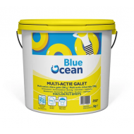 Blue Ocean Multi-Acti Comprimés de Chlore - Piscine - 25x200g - Marque Blue Ocean