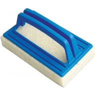 Kokido Schrobborstel - Blauw - Merk Kokido