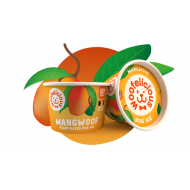 Woofelicious Dog Ice Mangwoof Hondenijs - Mango - 100ml - Inhoud 100 ml - Leeftijd Nvt