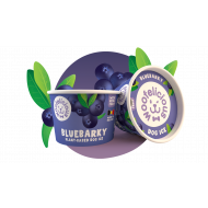 Woofelicious Dog Ice Bluebarky Hondenijs - Blauwe Bessen - 100ml - Inhoud 100 ml - Leeftijd Nvt