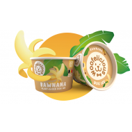 Woofelicious Dog Ice Bawnana Hondenijs - Banaan - 100ml - Leeftijd Nvt - Inhoud 100 ml