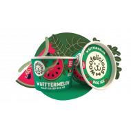 Woofelicious Dog Ice Wafftermelon Hondenijs - Watermeloen - 100ml - Leeftijd Nvt - Inhoud 100 ml