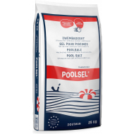 Poolsel Zwembadzout - 100% Natuurlijk - EN 16401 Type A - 25kg - Merk Blue Ocean