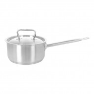 Demeyere Classic Pro Faitout avec Couvercle - Ø16cm - Acier Inoxydable - Argent - Marque Demeyere - Convient pour Induction,Toutes sources de chaleur