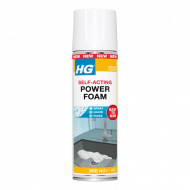 HG Power Foam Keuken - 300ml - Merk HG - Inhoud 300 ml - Geschikt voor Keuken