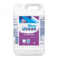 Blue Ocean Zandfiltereiniger Filter-O-Net - 5L - Merk Blue Ocean