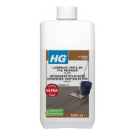 HG Protecteur pour Stratifié, Vinyle et PVC - 1L - Marque HG - Contenu 1 l - Convient pour Vinyl,Plastique,Sols