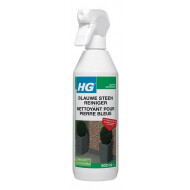 HG Nettoyant pour Pierres Bleues - 500ml - Marque HG - Convient pour Pierre - Contenu 500 ml