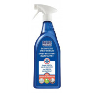 Blue Wonder Désinfectant Nettoyant - 750ml - Marque Blue Wonder - Convient pour Tous les surfaces - Contenu 750 ml