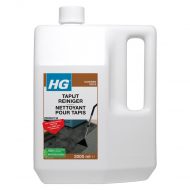 HG Nettoyant pour Tapis et Tissus d'Ameublement - 2L - Marque HG - Contenu 2 l - Convient pour Textile