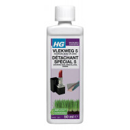 HG Vlekweg 5 - Kauwgom, Make-Up en Gras - 50ml - Merk HG - Geschikt voor Textiel - Inhoud 50 ml