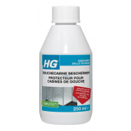 HG Protecteur pour Cubicule de Douche - 250ml - Marque HG - Convient pour Salle de bain - Contenu 250 ml