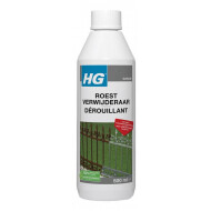 HG Roestverwijderaar - 500ml - Merk HG