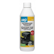 HG Koffiemachine Ontkalker - Citroenzuur - 500ml - Merk HG
