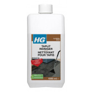 HG Nettoyant pour Tapis - 1L - Marque HG - Convient pour Textile - Contenu 1 l