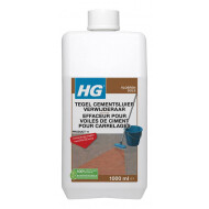 HG Dissolvant de Coulis de Ciment pour Carrelage - 2L - Marque HG - Convient pour Sols - Contenu 2 l