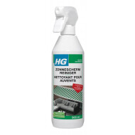 HG Zonneschermreiniger - 500ml - Merk HG - Inhoud 500 ml - Geschikt voor Kunststof 