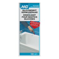 HG Siliconenkit Verwijderaar - 100ml - Merk HG
