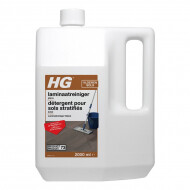 HG Nettoyant Brillant pour Stratifiés - 2L - Marque HG - Convient pour Sols - Contenu 2 l
