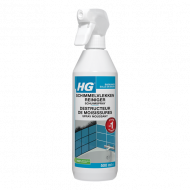 HG Nettoyant pour moquette - Spray moussant - 500ml - Marque HG - Contenu 500 ml - Convient pour Salle de bain