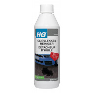 HG Nettoyant pour Taches d'Huile - 500ml - Marque HG - Contenu 500 ml - Convient pour Textile