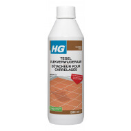 HG Détachant pour Carrelage - 500ml - Marque HG - Contenu 500 ml - Convient pour Sols