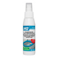 HG Hygienic Toilet Seat Quick Cleaner - Liquide - 90ml - Marque HG - Convient pour Toilette - Contenu 90 ml