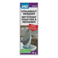 HG Strijkboutreiniger - 19g - Merk HG