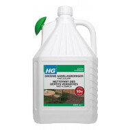HG Groene Aanslag Reiniger - Kant&Klaar - 5L - Merk HG