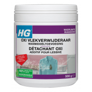 HG Oxi Vlekverwijderaar - Wasmiddeltoevoeging - 500g - Merk HG - Inhoud 500 g