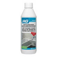 HG Natural Stone Bathroom Cleaner - 500ml - Marque HG - Contenu 500 ml - Convient pour Salle de bain