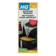 HG Airfryer Reiniger - 250ml - Merk HG - Geschikt voor Keuken - Inhoud 250 ml
