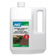 HG Groene Aanslag Reiniger - 2L - Merk HG