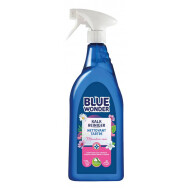 Blue Wonder Kalkreiniger - 750ml - Merk Blue Wonder - Substantie Vloeibaar - Inhoud 750 ml