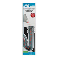 HG Dégraissant pour Cheveux - 450ml - Marque HG - Convient pour Salle de bain,Cuisine - Contenu 450 ml