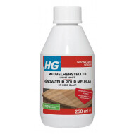 HG Meubelhersteller - Licht Hout - 250ml - Merk HG - Geschikt voor Hout - Inhoud 250 ml