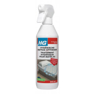 HG Rafraîchisseur de Matelas Hygiénique - 500ml - Marque HG - Convient pour Textile - Contenu 500 ml