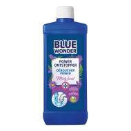 Blue Wonder Power Déboucheur - Forêt Mystique - 500ml - Marque Blue Wonder - Convient pour Toilette - Contenu 500 ml