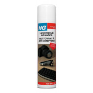 HG Luchtdrukreiniger - 400ml - Merk HG - Inhoud 400 ml - Geschikt voor Barbecue
